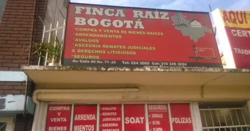 FINCA RAIZ BOGOTA BOGOTÁ FINCA RAIZ BOGOTA BOGOTÁ